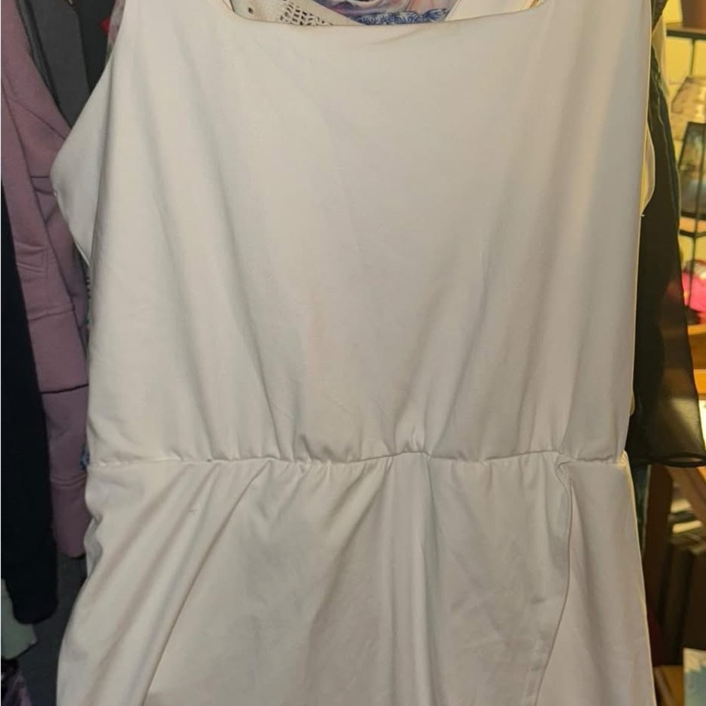 Target White Mini Dress
